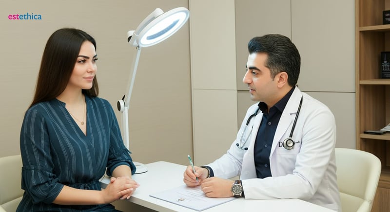 Augenbrauentransplantation: Wichtige Informationen zum Eingriff