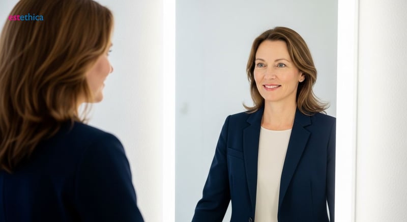 Augenlidstraffung: Vorher-Nachher-Ergebnisse