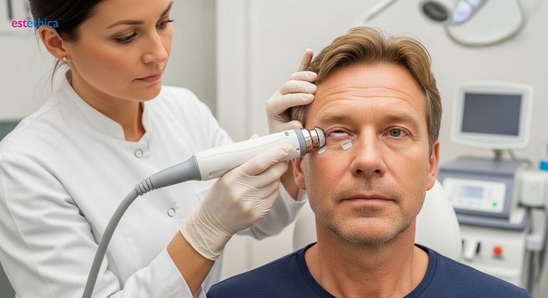 Augenlidstraffung: Wichtige Hinweise vor der OP
