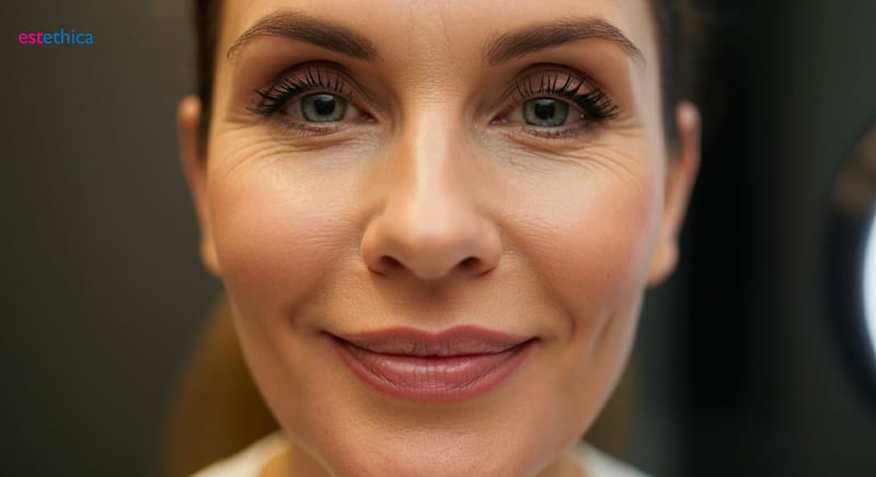 Augmentation lèvre supérieure: solutions personnalisées pour volume naturel