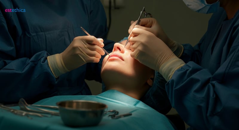 Augmentation lèvre supérieure : techniques et attentes