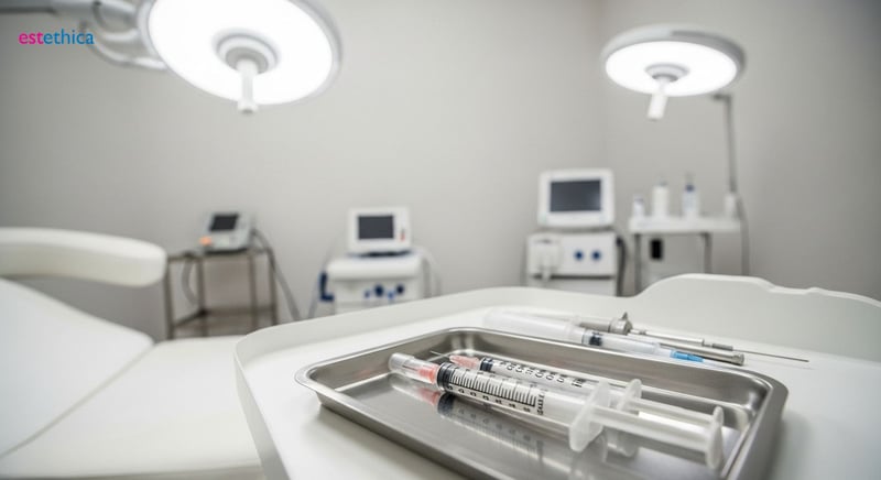 Augmentation lèvre supérieure : techniques et résultats visibles