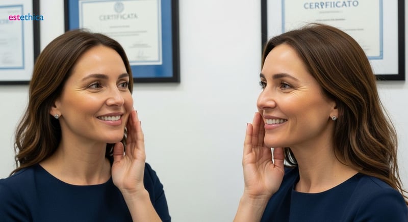 Aumento de labios: Sonrisa perfecta