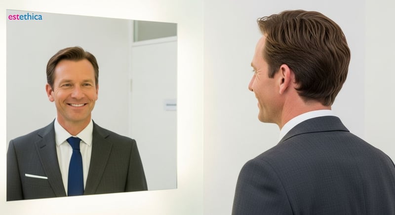 Aurikuloplastik: Ohrenkorrektur für harmonische Gesichtszüge