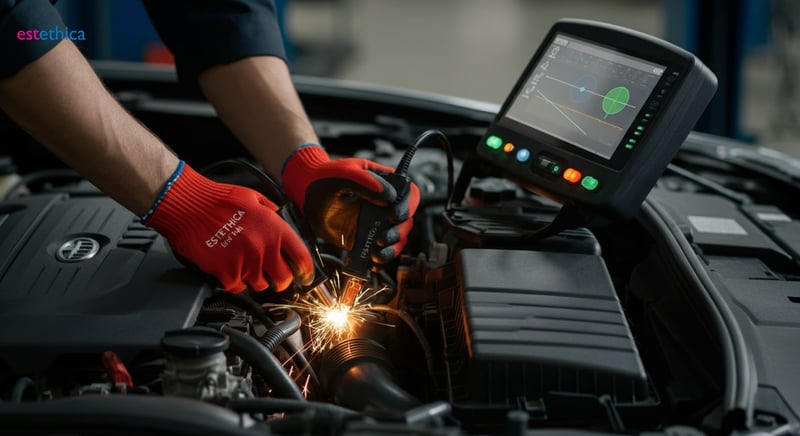 Auto Inspektion: Bedeutung regelmäßiger Wartung