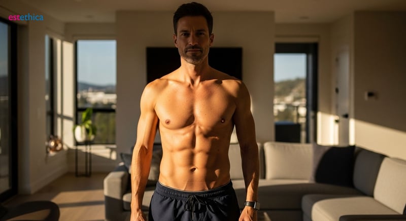 Avant Après Chirurgie Six Pack Homme: Témoignages et Réalités