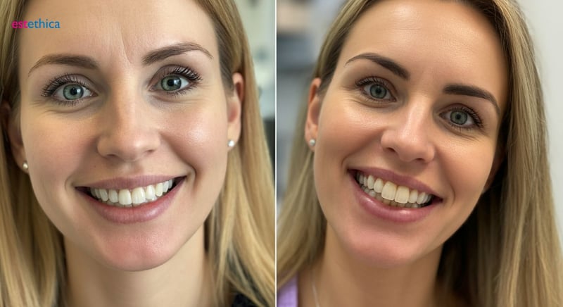 Avant-Après Facettes Dentaires: Transformez Votre Sourire !