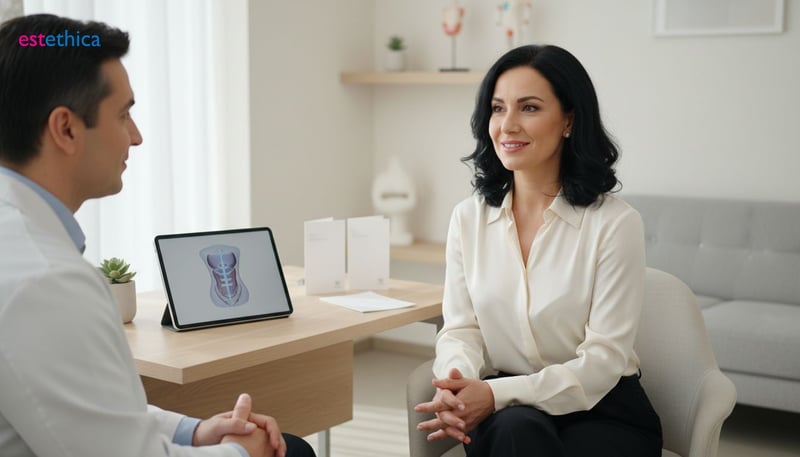 Prix d'une abdominoplastie : ce qu'il faut savoir