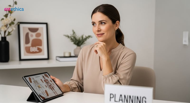 Le BBL : Comprendre la Chirurgie Esthétique des Fesses