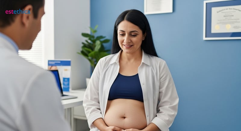 Comprendre le coût d'une abdominoplastie complète