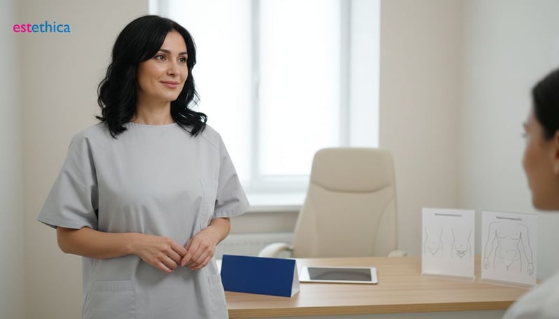Comprendre le Prix d'une Abdominoplastie Complète