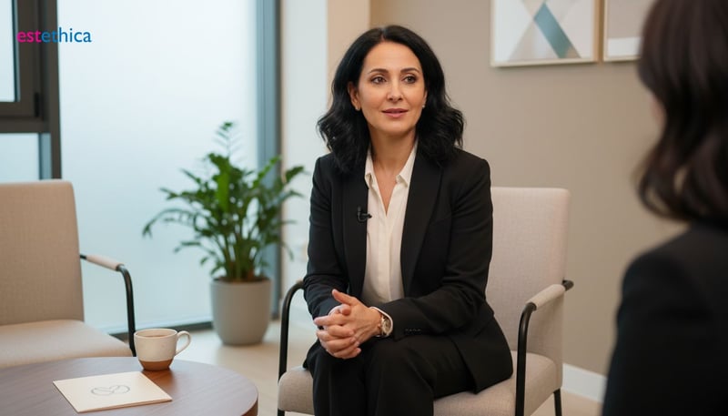 Qu'est-ce qu'une blépharoplastie et pour qui ?