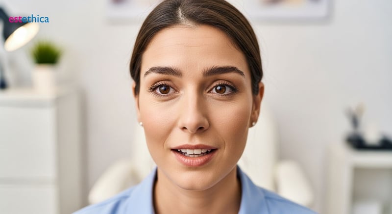 Comment se déroule une greffe de sourcils ?