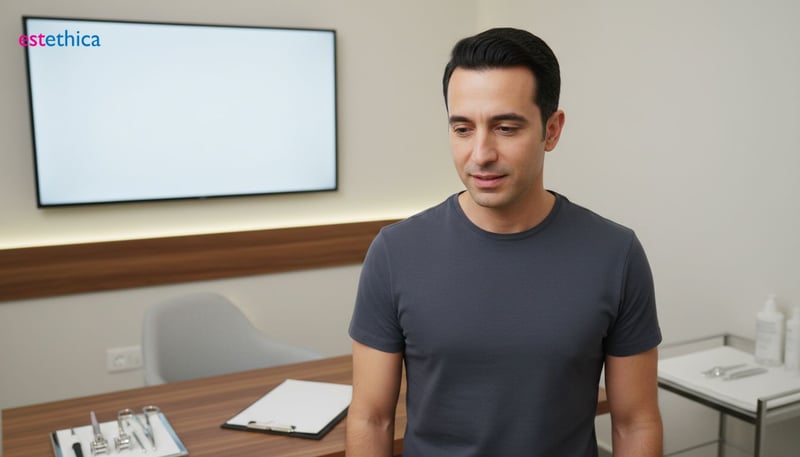 Comprendre la Gynécomastie pendant l'Adolescence