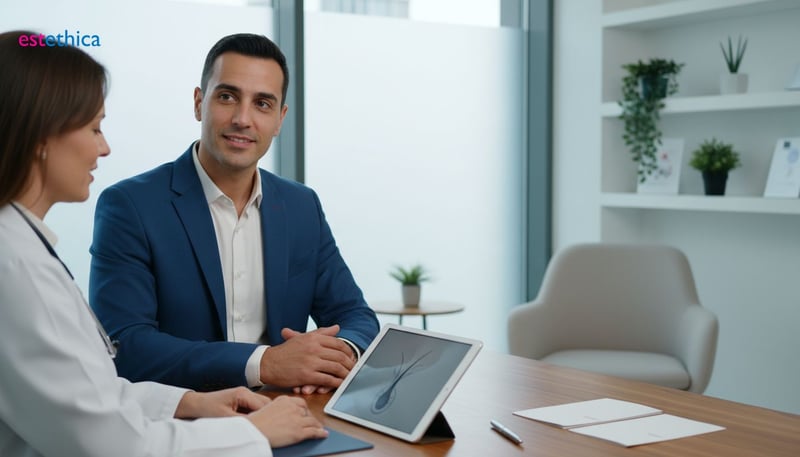 Greffe de Barbe en Turquie : Prix et Avantages Actuels