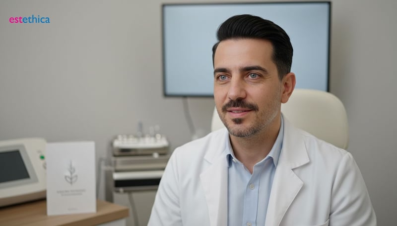 La solution greffe de barbe naturelle et durable pour homme