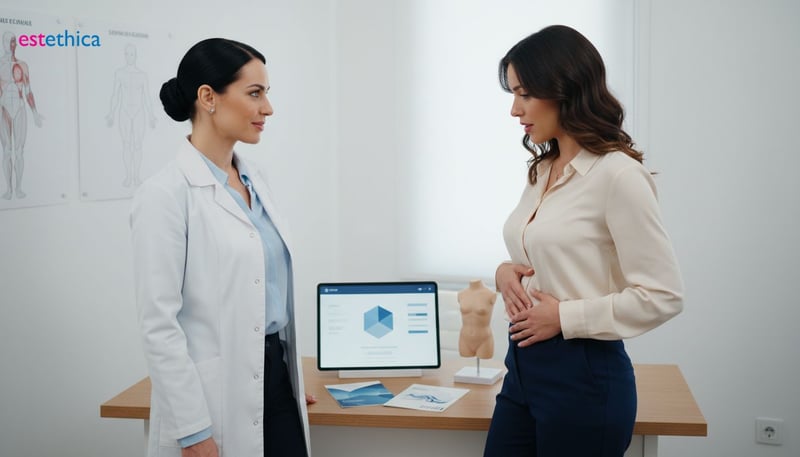 Quel est le prix d'une liposuccion du ventre ?