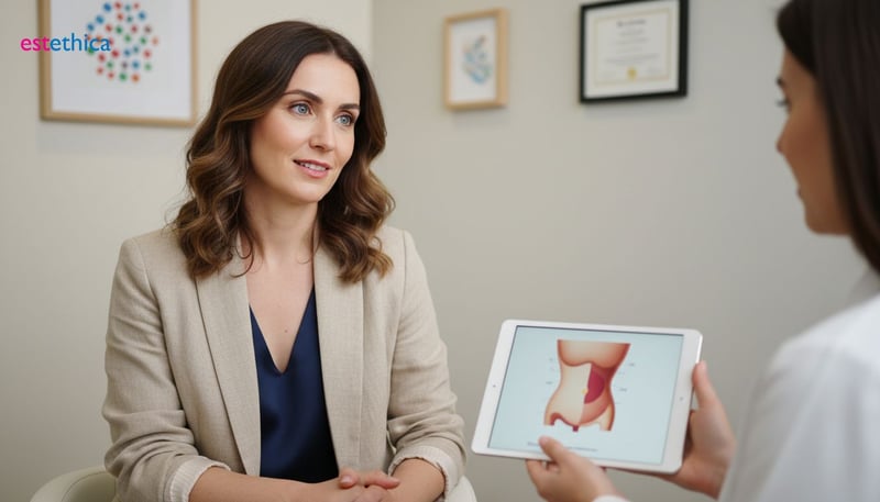 Qu'est-ce que la liposuccion du ventre ?