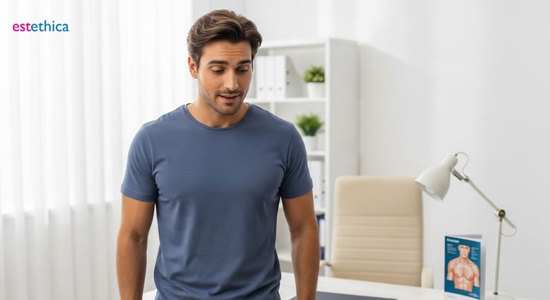 Qu'est-ce que la gynécomastie chez l'homme ?