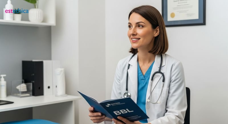 Qu'est-ce qu'un BBL ? Comprendre le lipofilling fessier