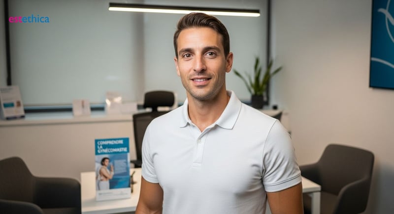 Qu'est-ce que la gynécomastie chez l'homme ?