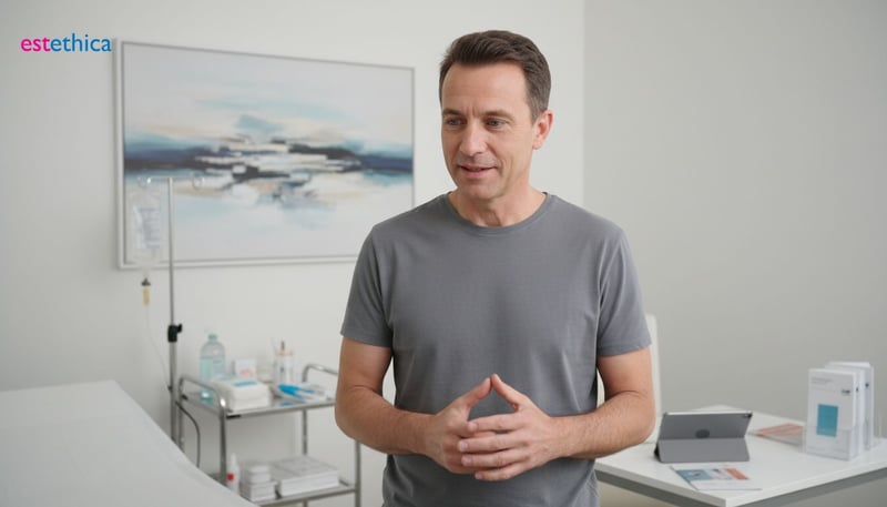 Qu'est-ce que la gynécomastie chez l'homme ?