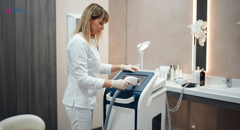 Avantajele epilării cu laser pentru pielea sensibilă