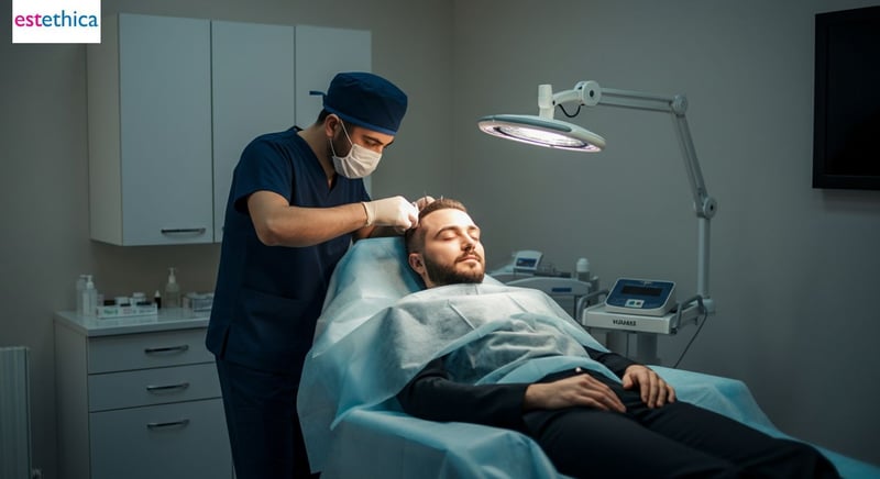 Avantajele și beneficiile procedurii de Saç Ekimi