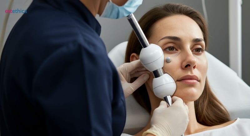 Avantajele liftingului facial non-chirurgical