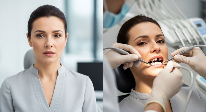 Implanturi dentare: Avantaje și beneficii