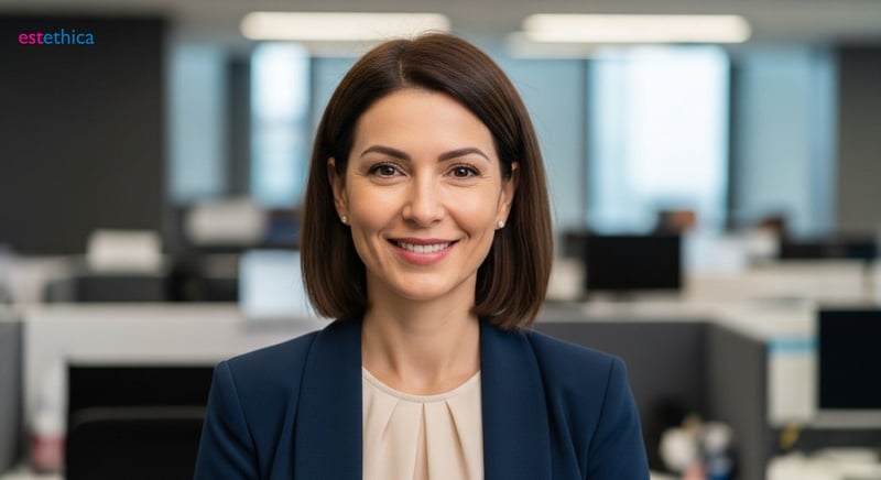 Lifting facial non-chirurgical: Avantaje