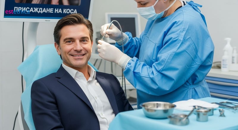 Възстановяване след присаждане на коса: Стъпки и съвети