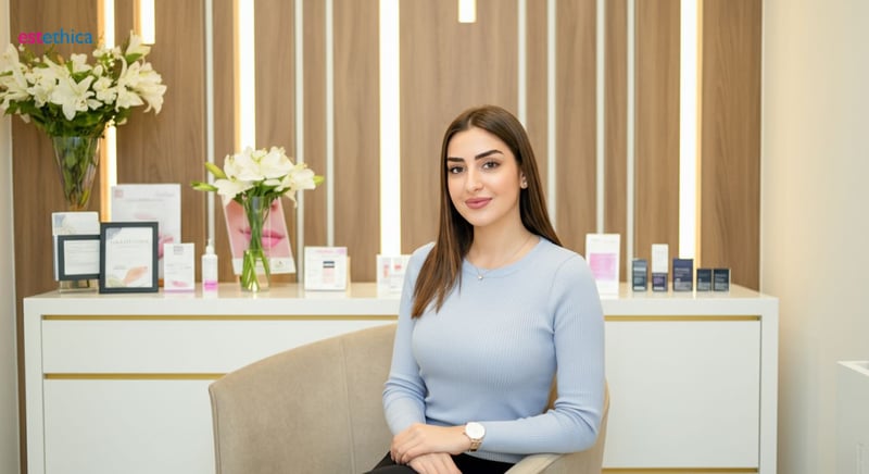 عملية نفخ الشفايف لتعزيز الجمال