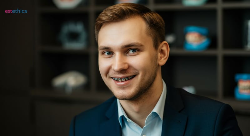 Брекеты: что это и как они работают