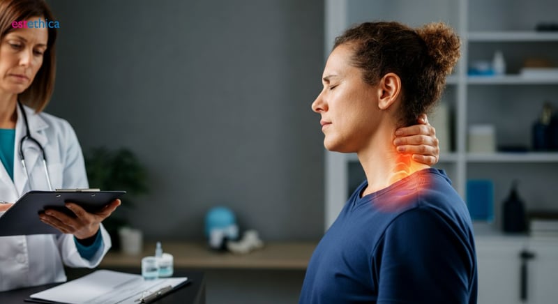 أفضل طرق علاج شد الرقبة: العلاجات المنزلية والتدخل الطبي
