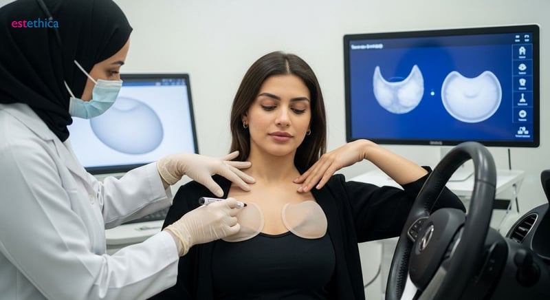 حشوات سيليكون أم دهون ذاتية: اختيارك الأمثل