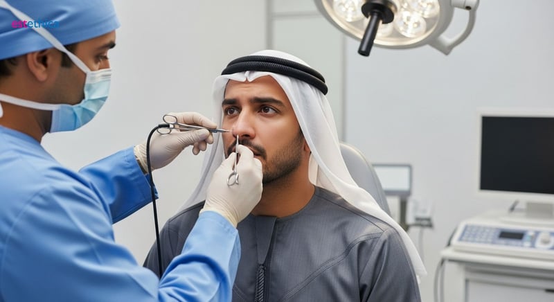 جراحة الأنف: أنواع التقنيات المستخدمة