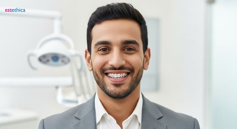 هل تقويم الأسنان مؤلم؟ معلومات ونصائح لتجربة مريحة.