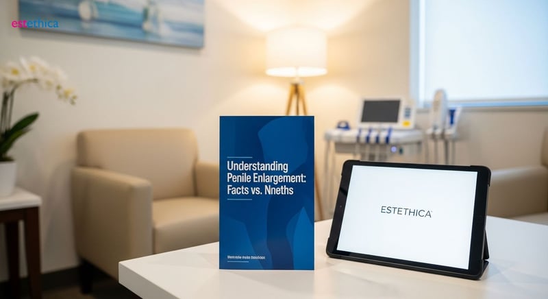 Уголемяване на пениса: Какво трябва да знаете преди операцията