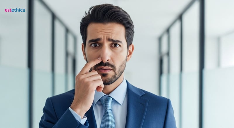 عملية تجميل الأنف: التقنيات المناسبة