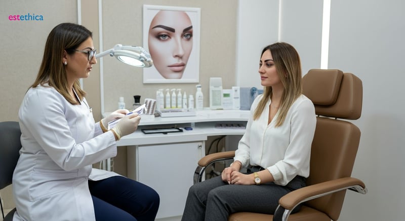 زراعة الحواجب: الحل الأمثل للحواجب الخفيفة