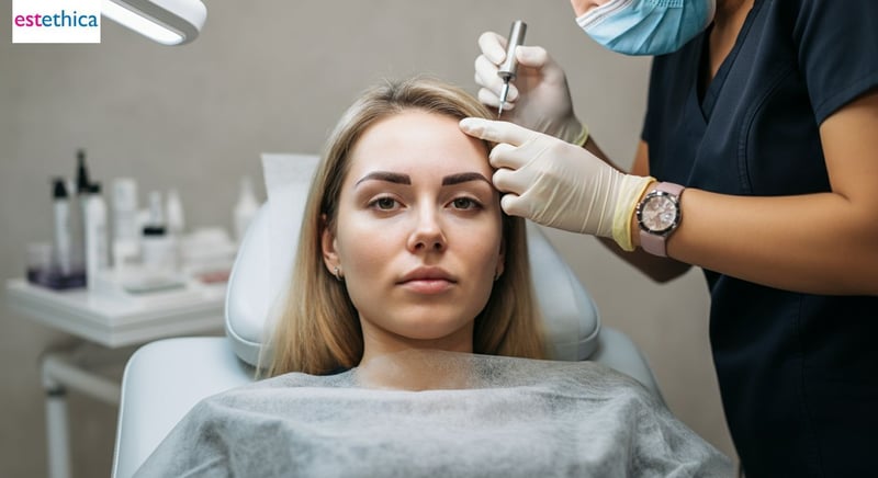 فوائد زراعة الحواجب الطبيعية للنساء