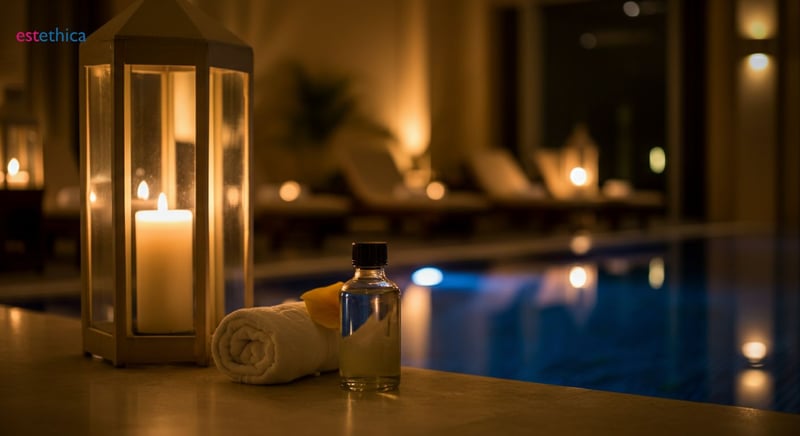 فوائد السبا لتحسين الصحة