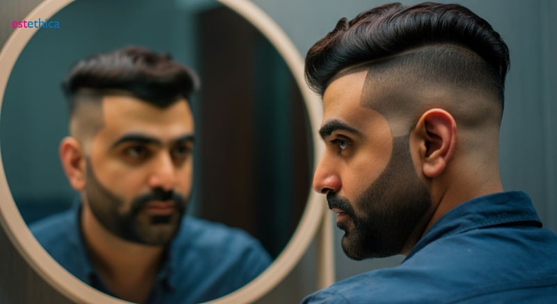 التعافي بعد زراعة الشعر: نصائح وإرشادات