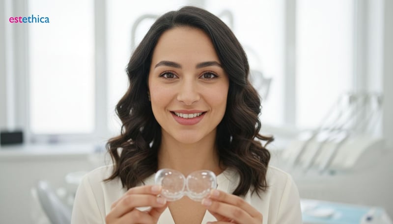 Какво представляват инвизалайн алайнерите?