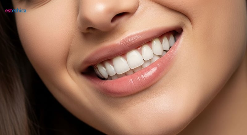 تجميل الأسنان: خطوات لابتسامة مثالية