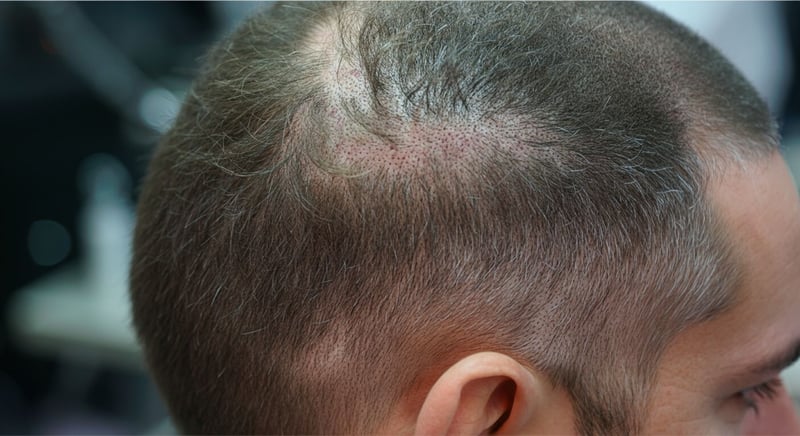 اختيار أفضل عيادة لزراعة الشعر