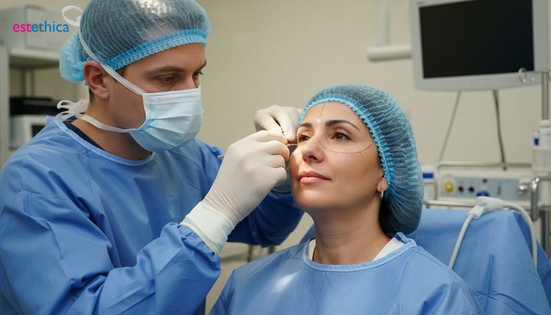 Удаление мешков под глазами: эффективные методы