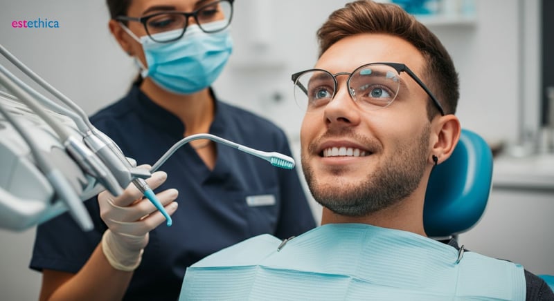 صحة الأسنان: خطوات بسيطة لابتسامة دائمة