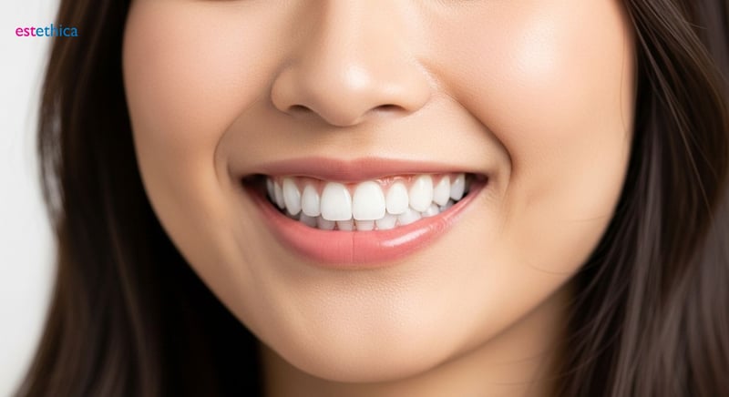 تركيبات الأسنان التجميلية: أنواعها ومزاياها لابتسامة جذابة